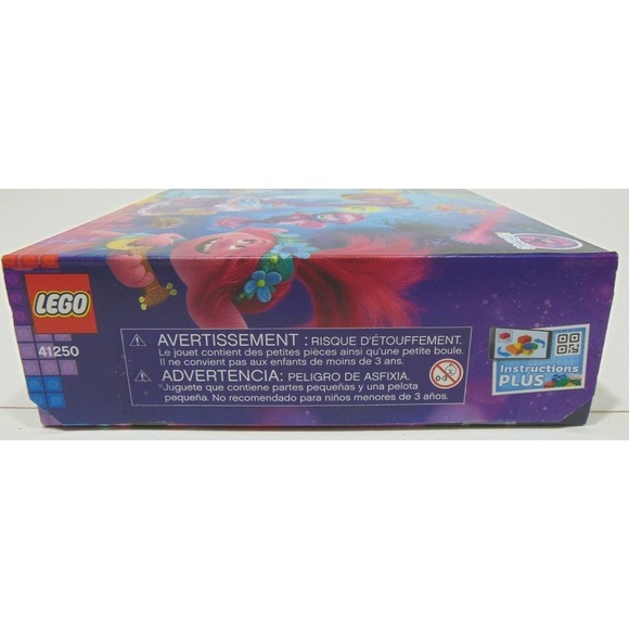 Lego Reef Dance Party Trolls Techno 41250 Blocks New Box 173 Pieces 2020 Retired - Picture 7 of 7